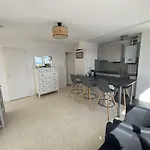 Ascot Vue Panoramique Aiguillon T2 Bis Avec Pk Appartement *
