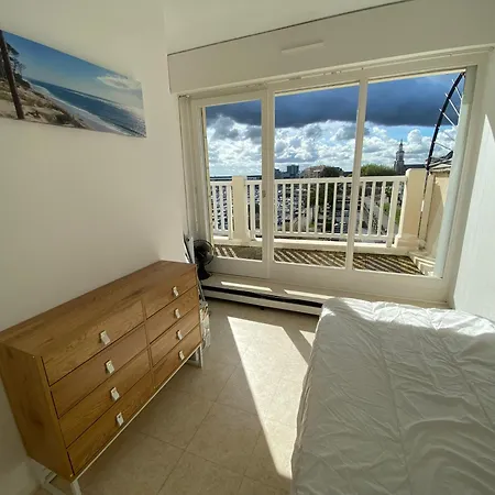 شقة Ascot Vue Panoramique Aiguillon T2 Bis Avec Pk آركاشو