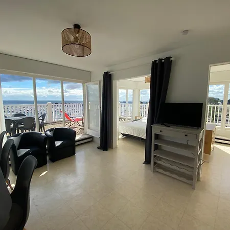 Ascot Vue Panoramique Aiguillon T2 Bis Avec Pk