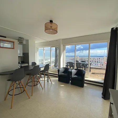 شقة Ascot Vue Panoramique Aiguillon T2 Bis Avec Pk