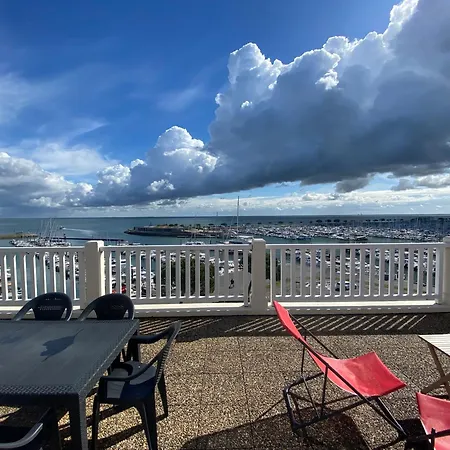 Ascot Vue Panoramique Aiguillon T2 Bis Avec Pk * Arcachon