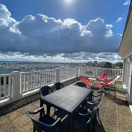 Ascot Vue Panoramique Aiguillon T2 Bis Avec Pk *