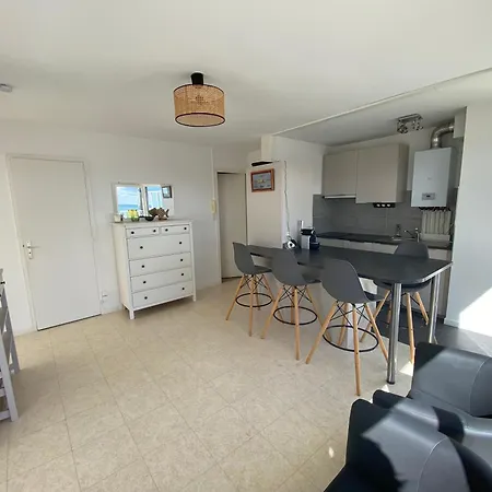 Ascot Vue Panoramique Aiguillon T2 Bis Avec Pk * Arcachon