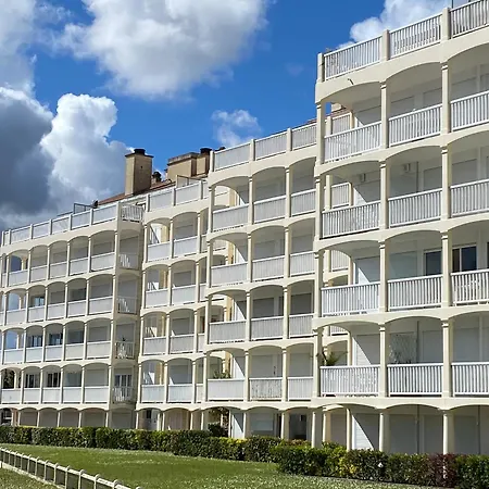 Ascot Vue Panoramique Aiguillon T2 Bis Avec Pk Arcachon