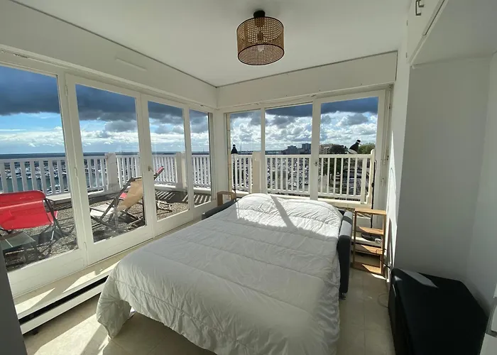 Ascot Vue Panoramique Aiguillon T2 Bis Avec Pk *