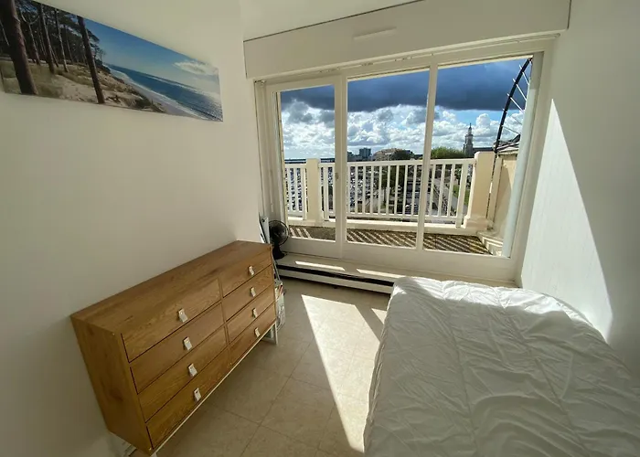 Appartamento Ascot Vue Panoramique Aiguillon T2 Bis Avec Pk Arcachon