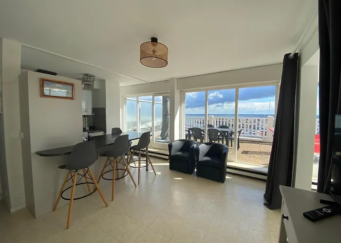 Appartamento Ascot Vue Panoramique Aiguillon T2 Bis Avec Pk