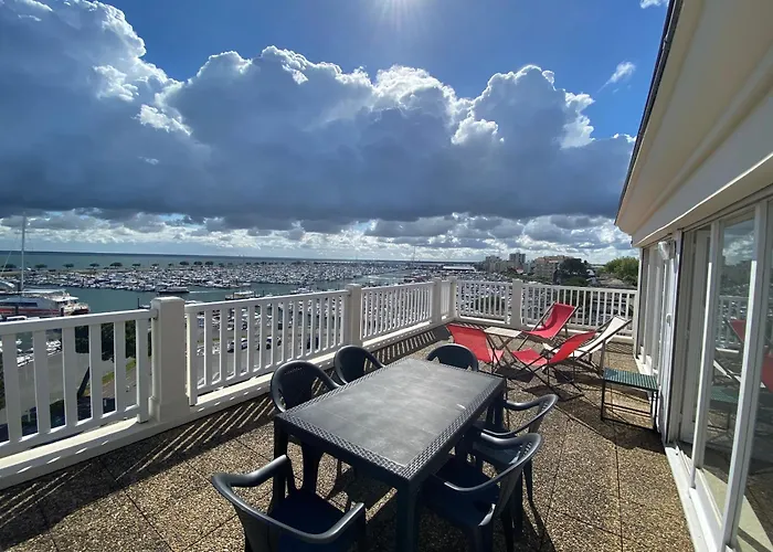 Ascot Vue Panoramique Aiguillon T2 Bis Avec Pk *