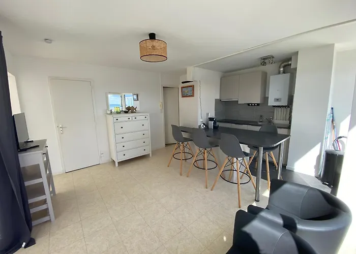 Ascot Vue Panoramique Aiguillon T2 Bis Avec Pk * Arcachon