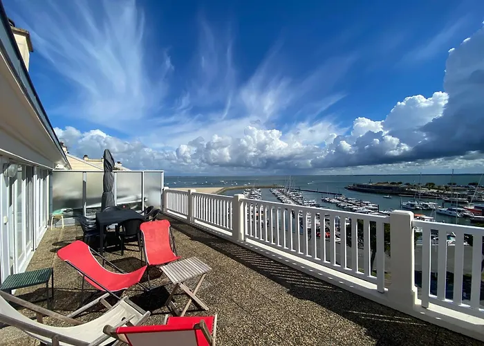 Ascot Vue Panoramique Aiguillon T2 Bis Avec Pk *