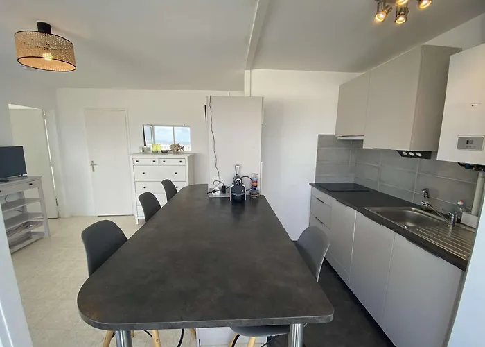 Appartamento Ascot Vue Panoramique Aiguillon T2 Bis Avec Pk