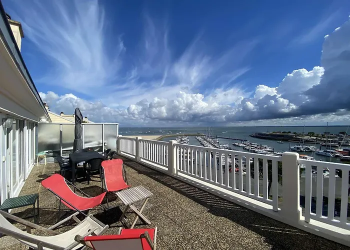 Appartamento Ascot Vue Panoramique Aiguillon T2 Bis Avec Pk *