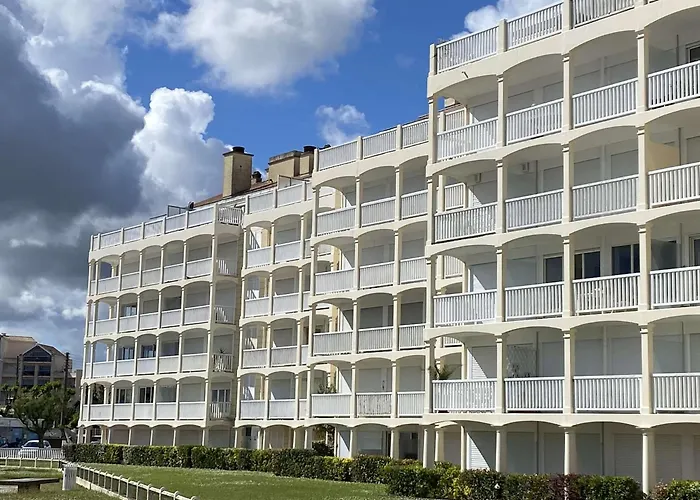 Appartamento Ascot Vue Panoramique Aiguillon T2 Bis Avec Pk